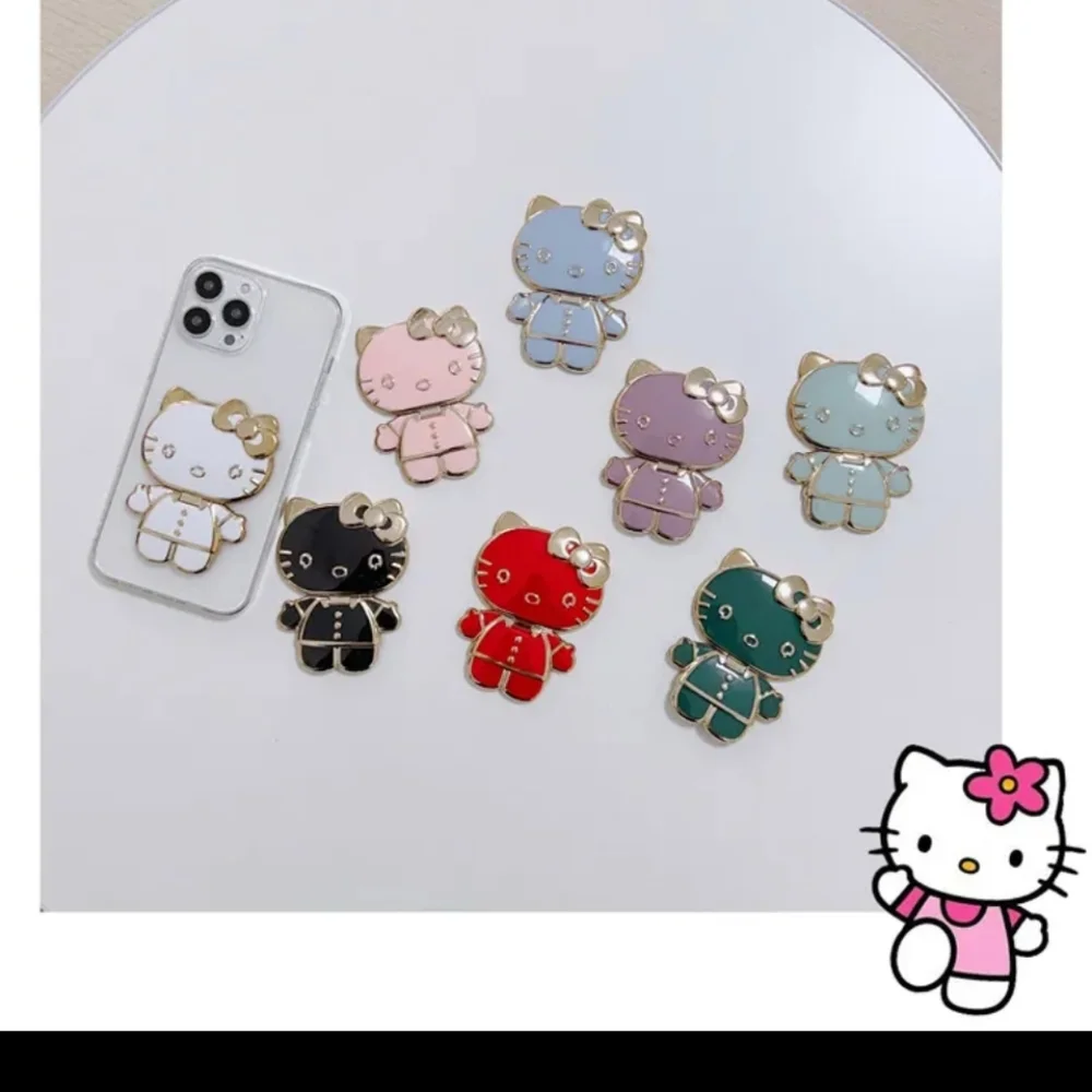 Hello Kitty Mirror Phone Stand